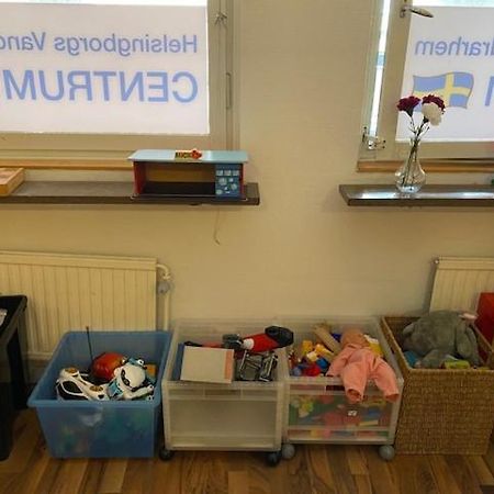 Helsingborgs Vandrarhem, Helsingborg Hostel Ngoại thất bức ảnh
